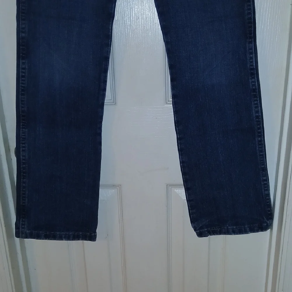 Wranglers Blue Jeans